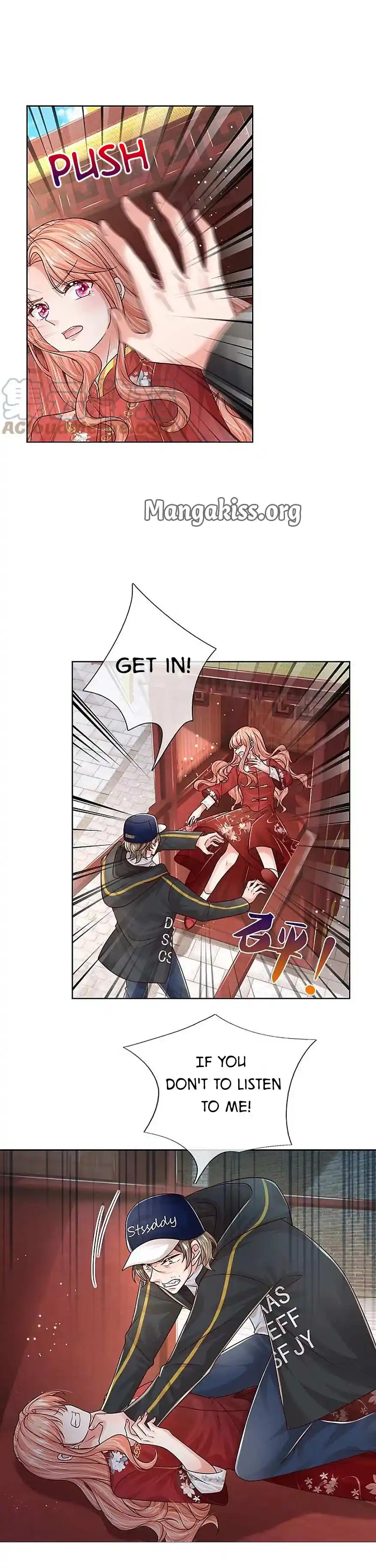 Sweet Escape (ManHua) Chapter 353