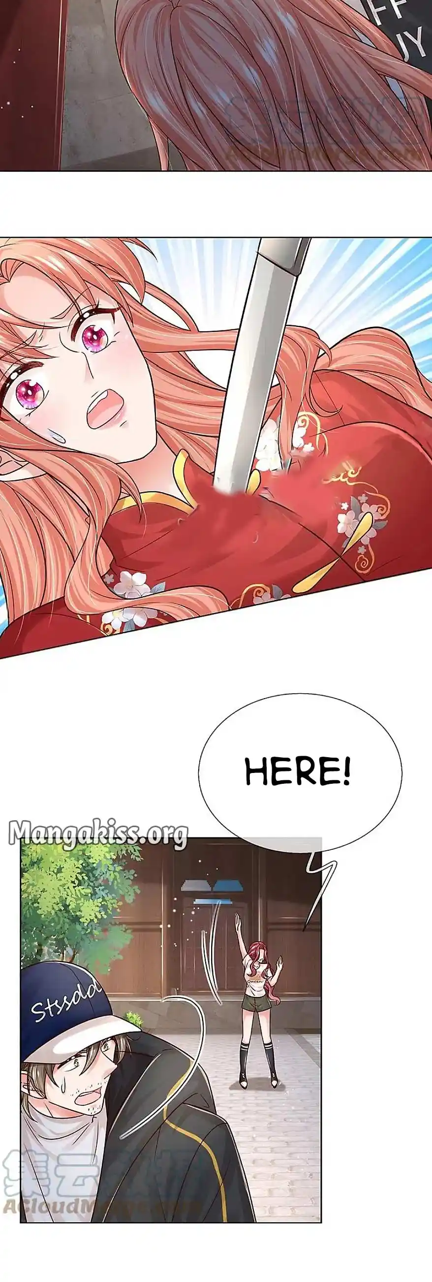 Sweet Escape (ManHua) Chapter 353