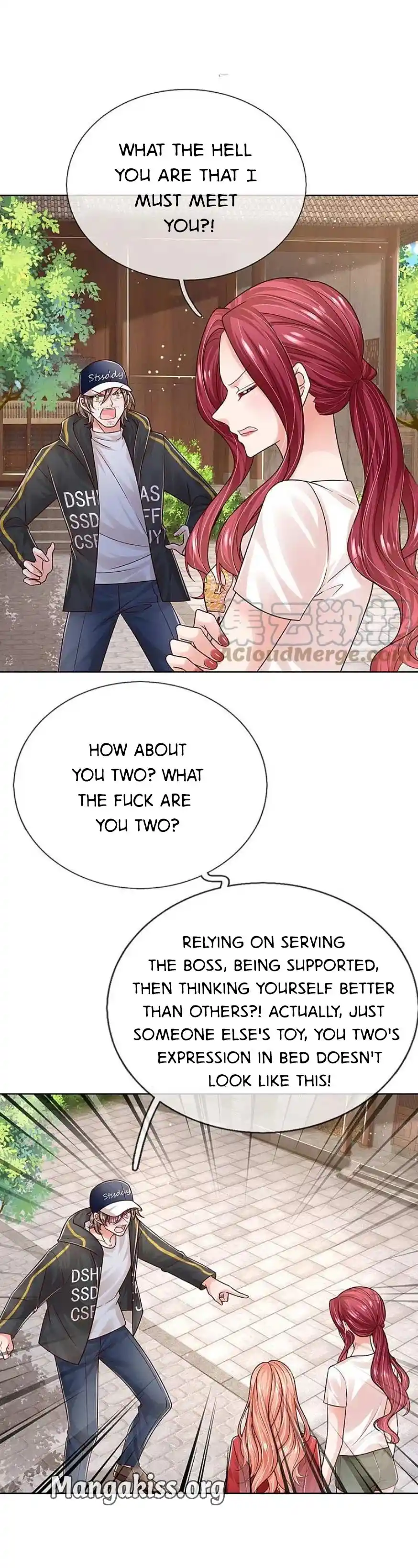 Sweet Escape (ManHua) Chapter 354