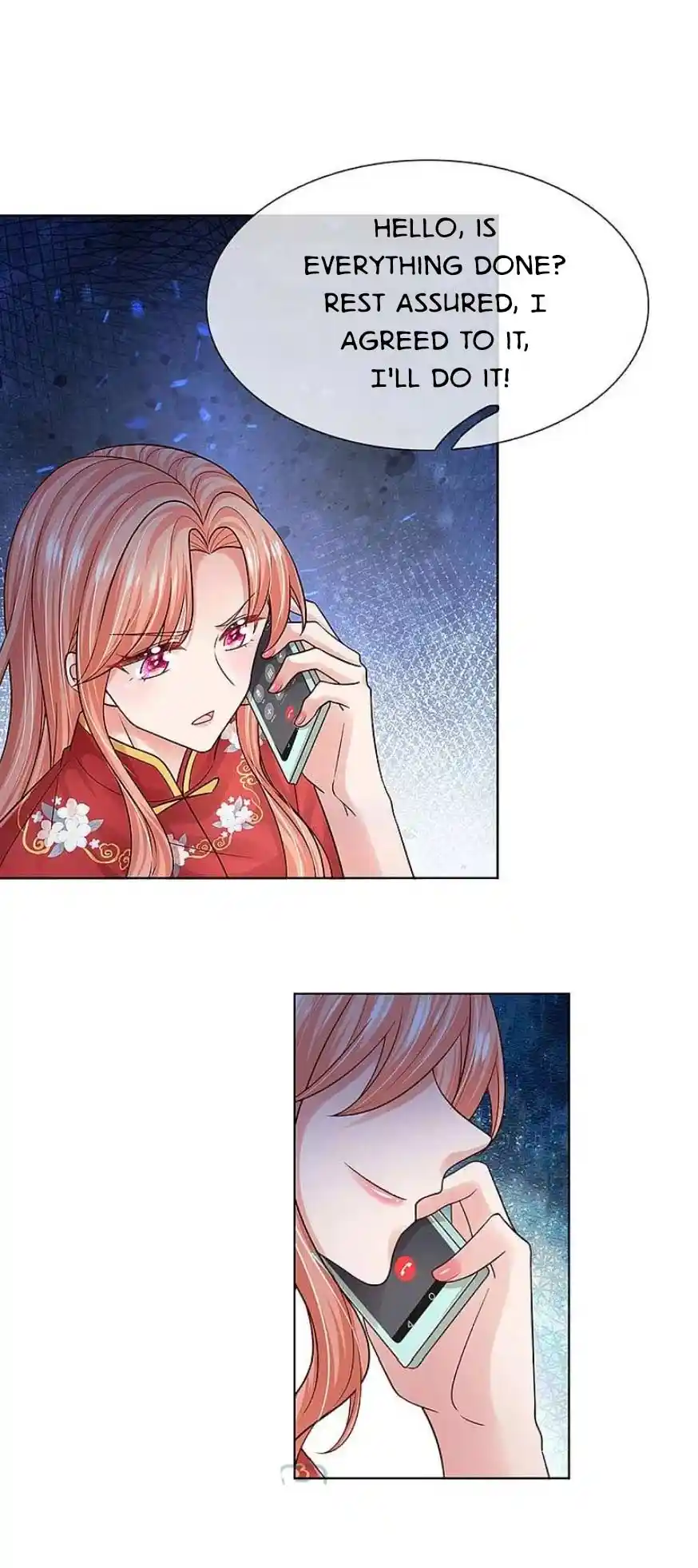 Sweet Escape (ManHua) Chapter 354