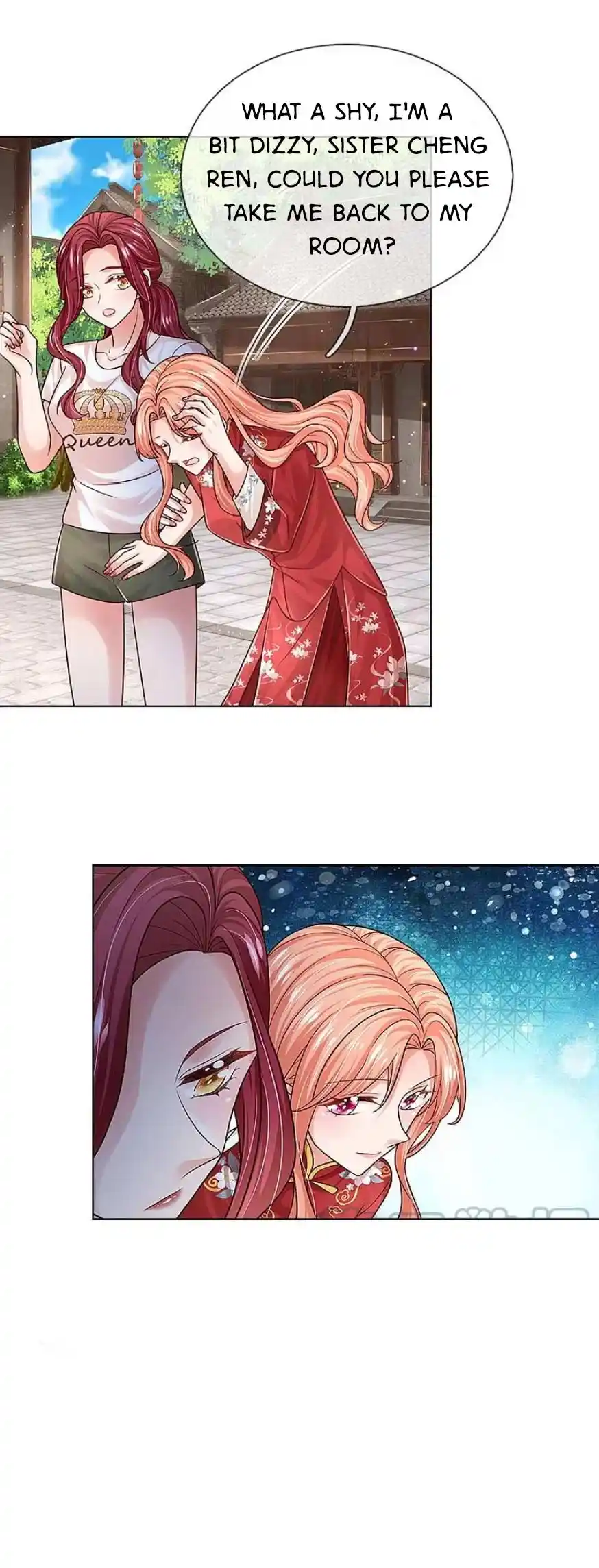 Sweet Escape (ManHua) Chapter 354