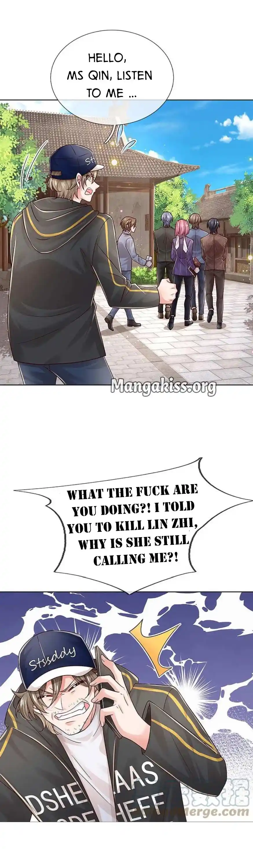 Sweet Escape (ManHua) Chapter 354