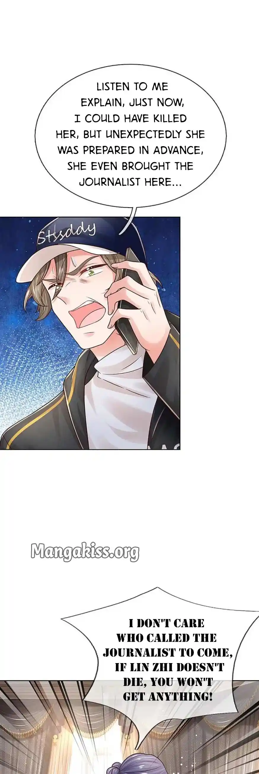 Sweet Escape (ManHua) Chapter 354