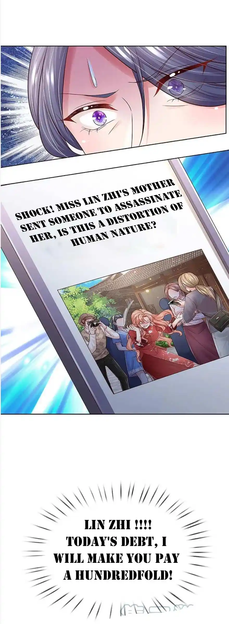 Sweet Escape (ManHua) Chapter 354