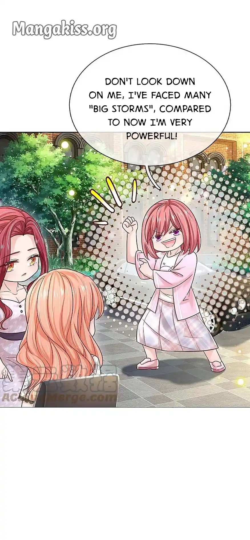 Sweet Escape (ManHua) Chapter 355