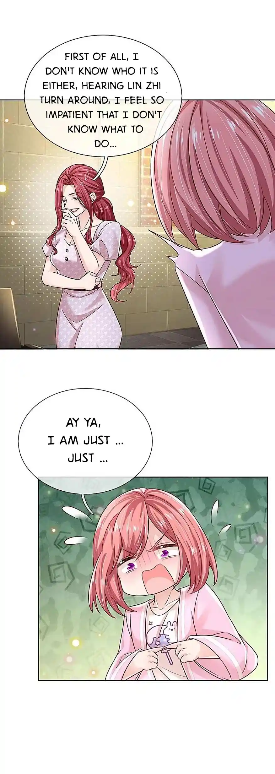 Sweet Escape (ManHua) Chapter 355