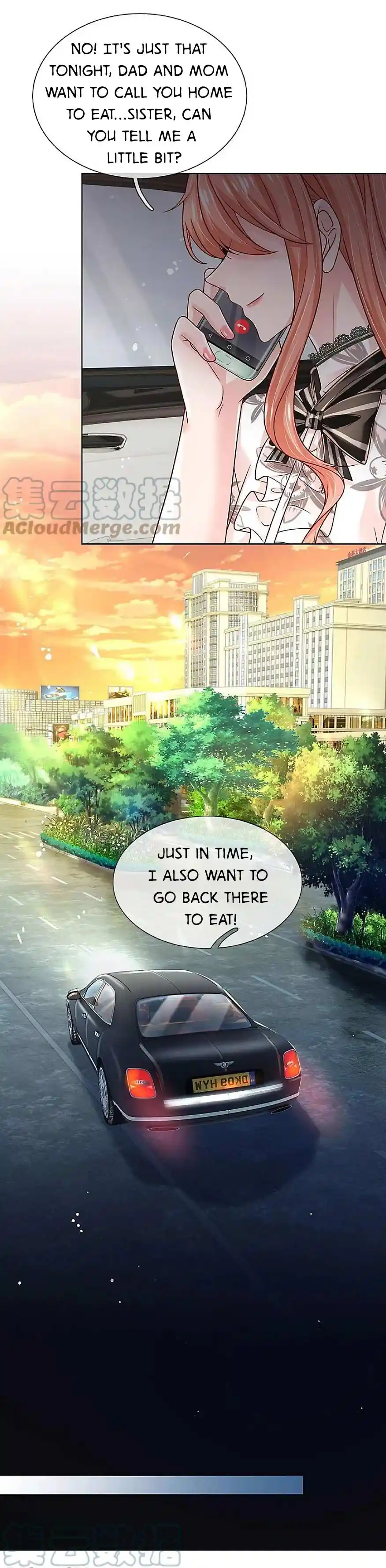 Sweet Escape (ManHua) Chapter 355