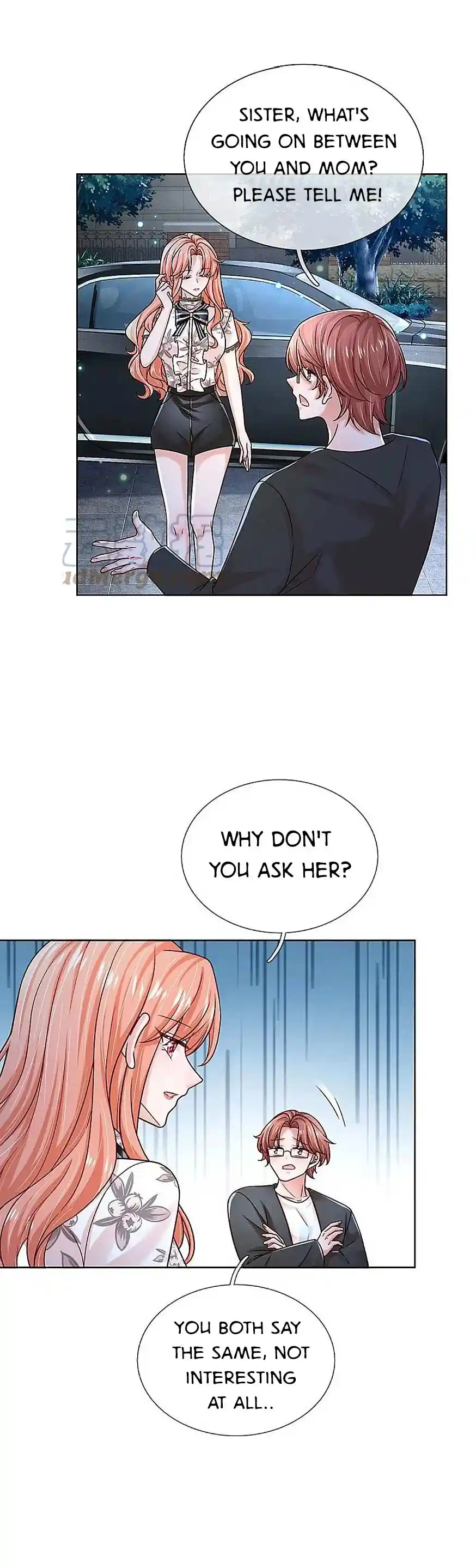 Sweet Escape (ManHua) Chapter 355