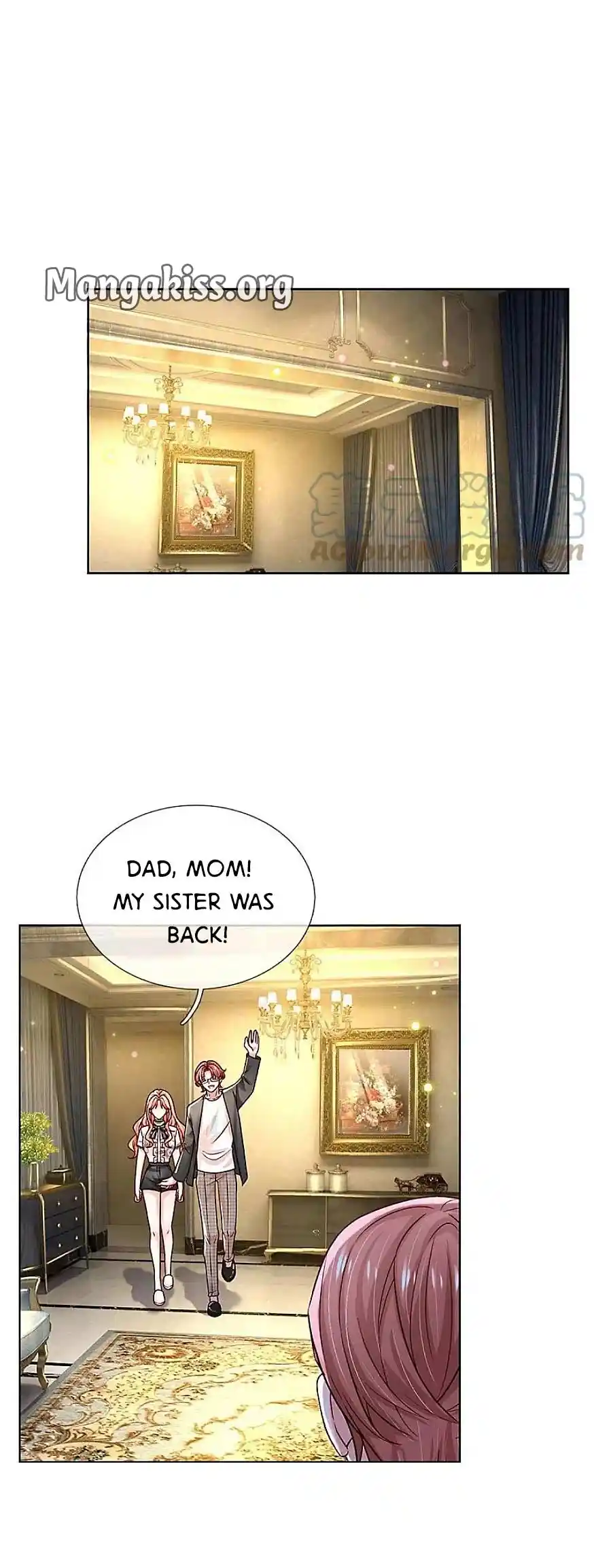 Sweet Escape (ManHua) Chapter 355