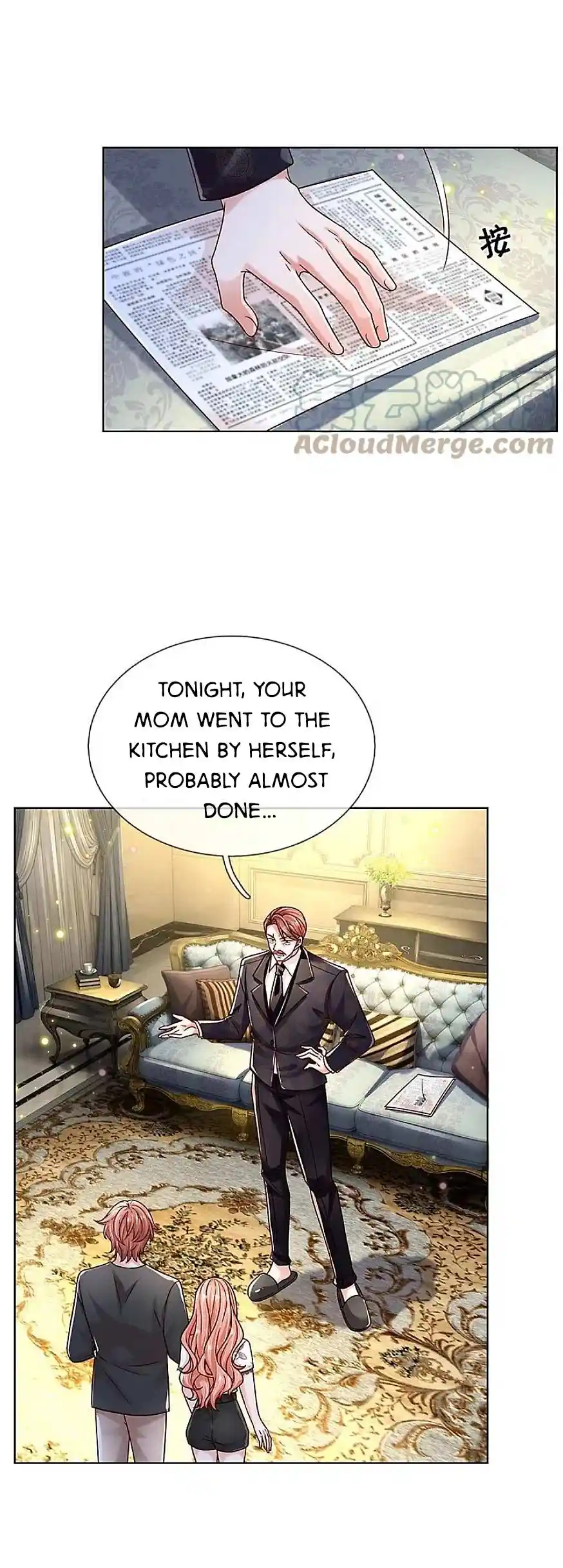 Sweet Escape (ManHua) Chapter 355