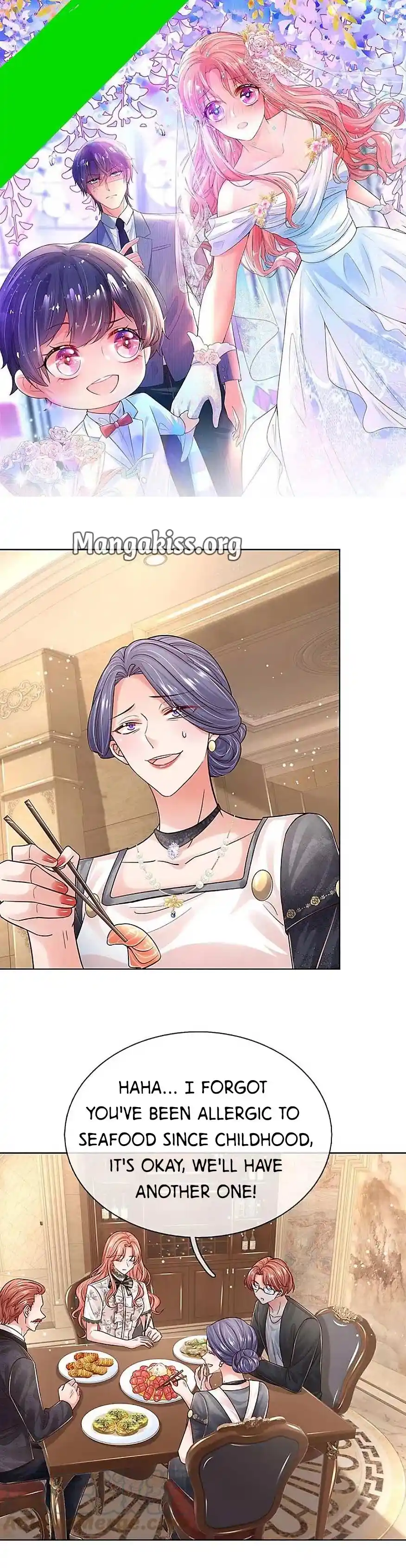 Sweet Escape (Manhua) Chapter 356