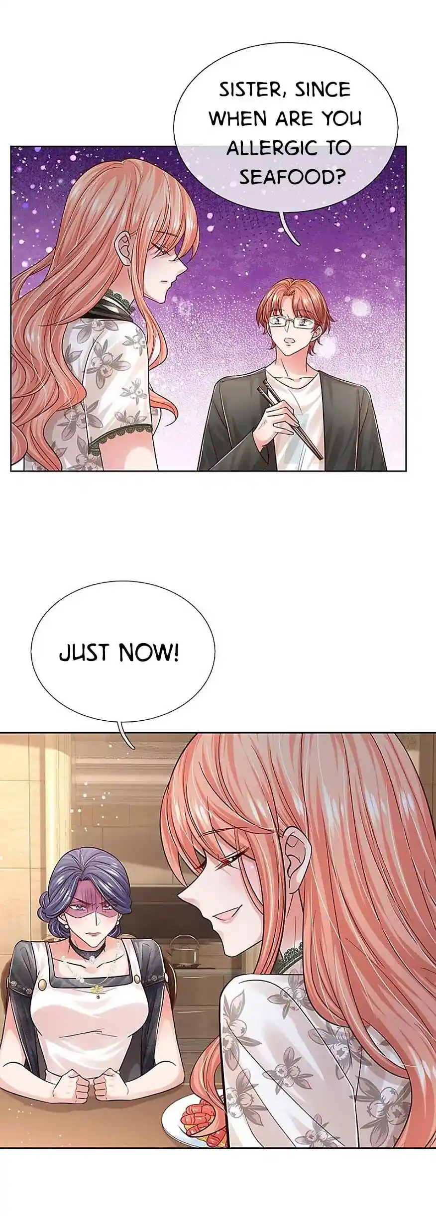 Sweet Escape (Manhua) Chapter 356