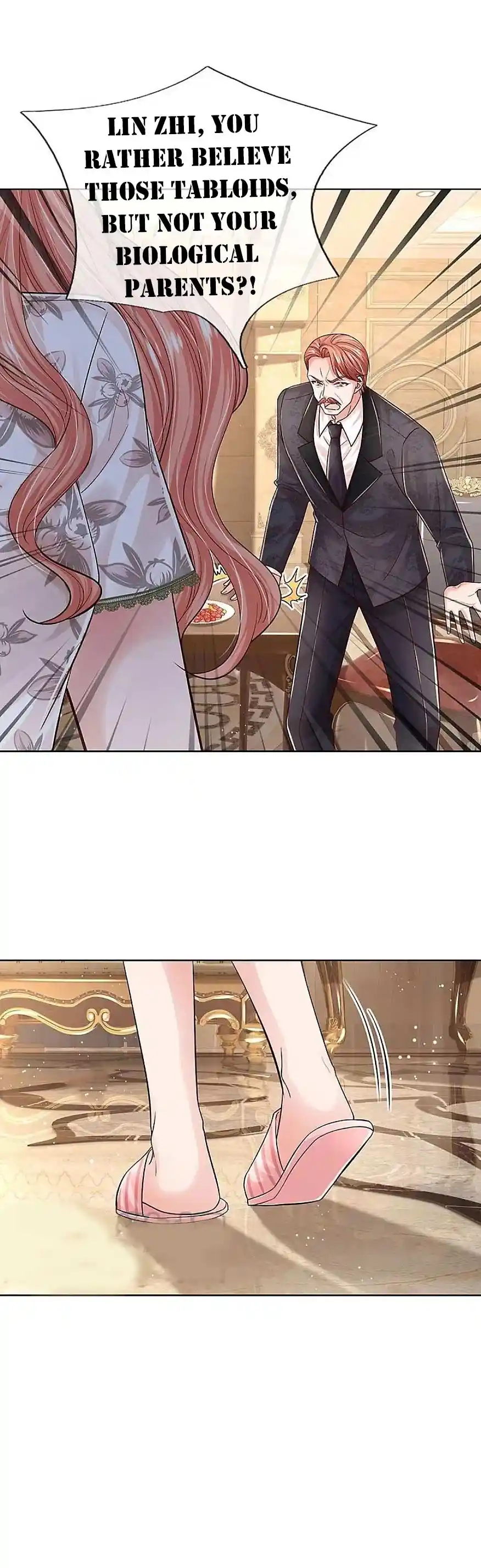 Sweet Escape (Manhua) Chapter 356