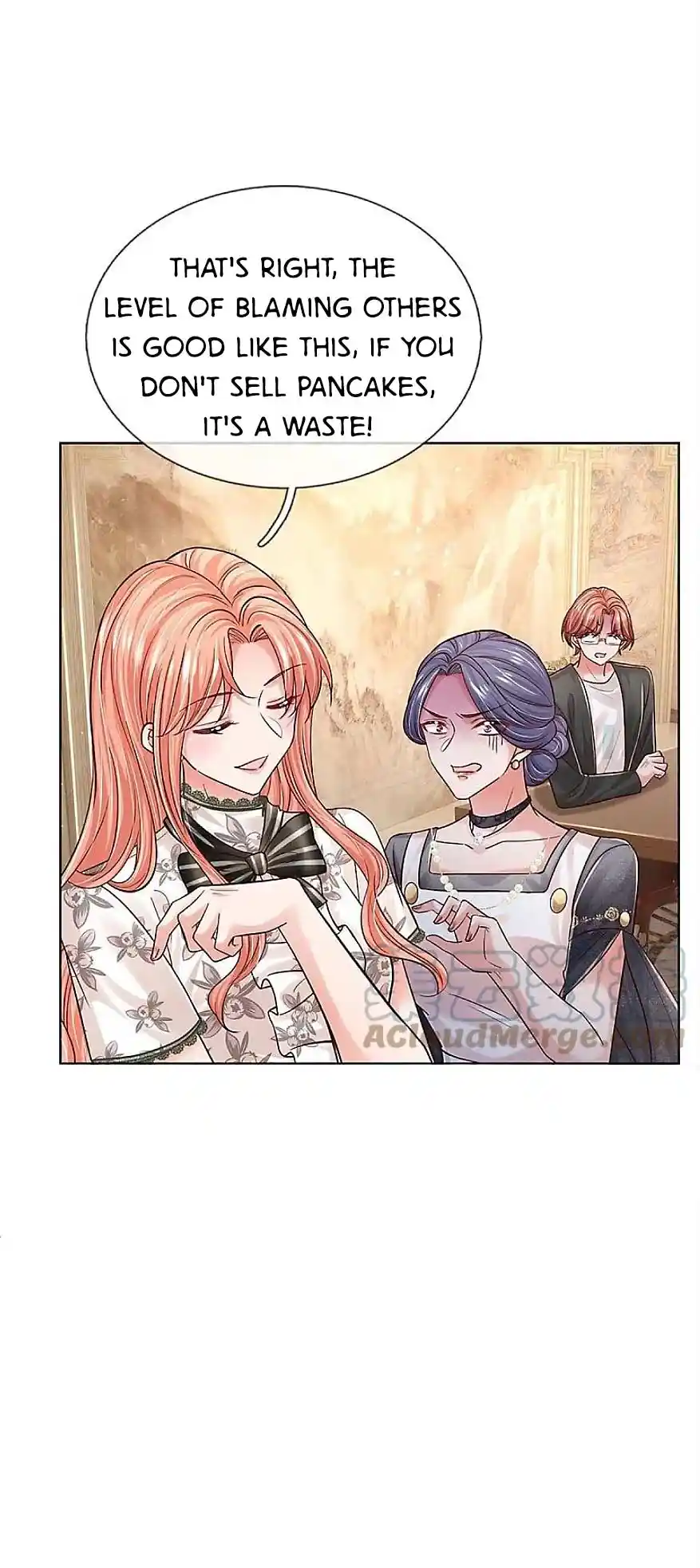 Sweet Escape (Manhua) Chapter 356