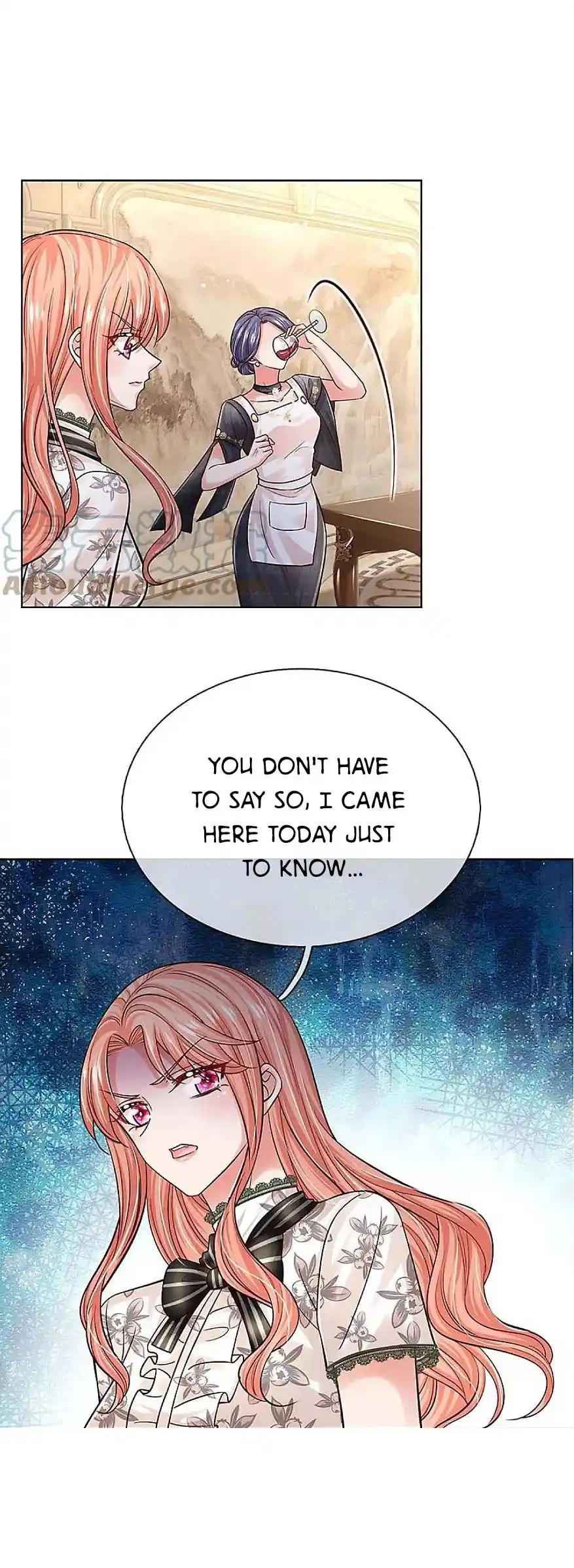 Sweet Escape (Manhua) Chapter 356