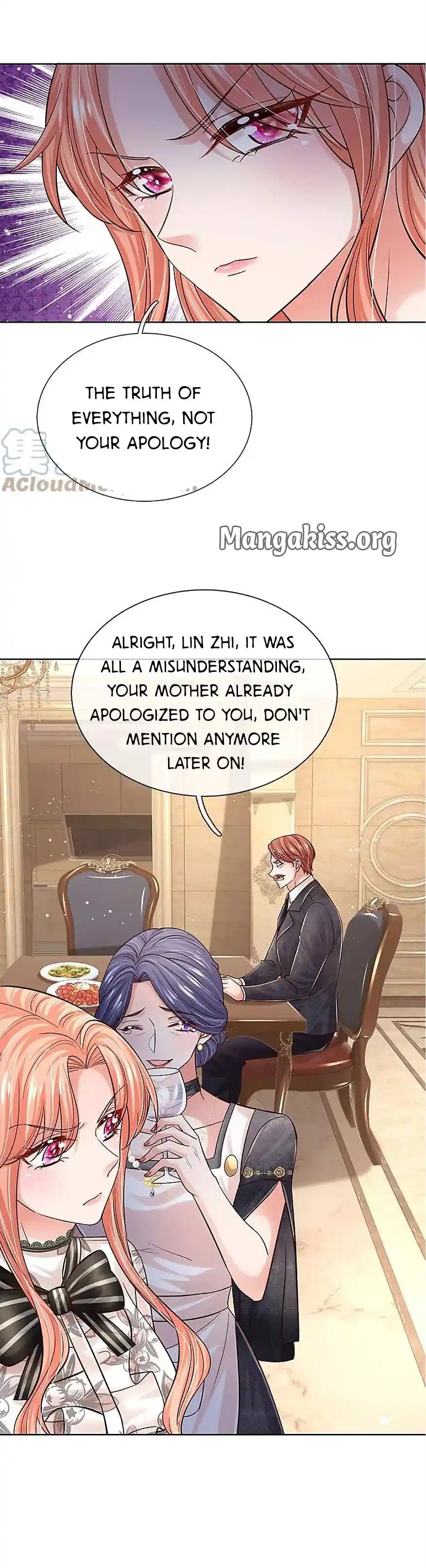 Sweet Escape (Manhua) Chapter 356