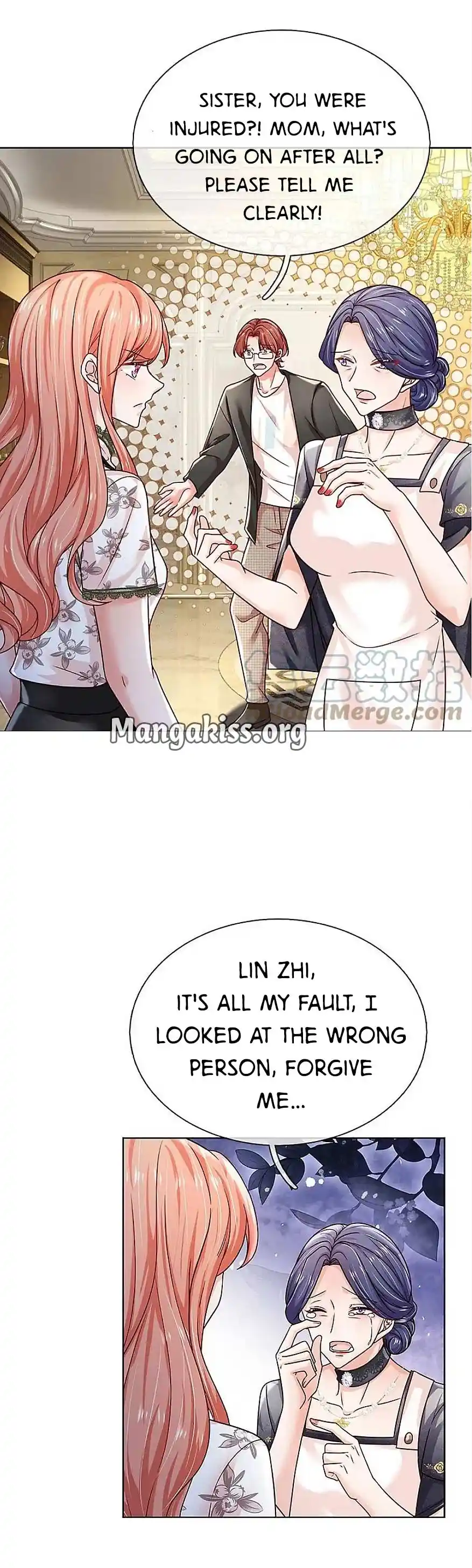 Sweet Escape (Manhua) Chapter 356