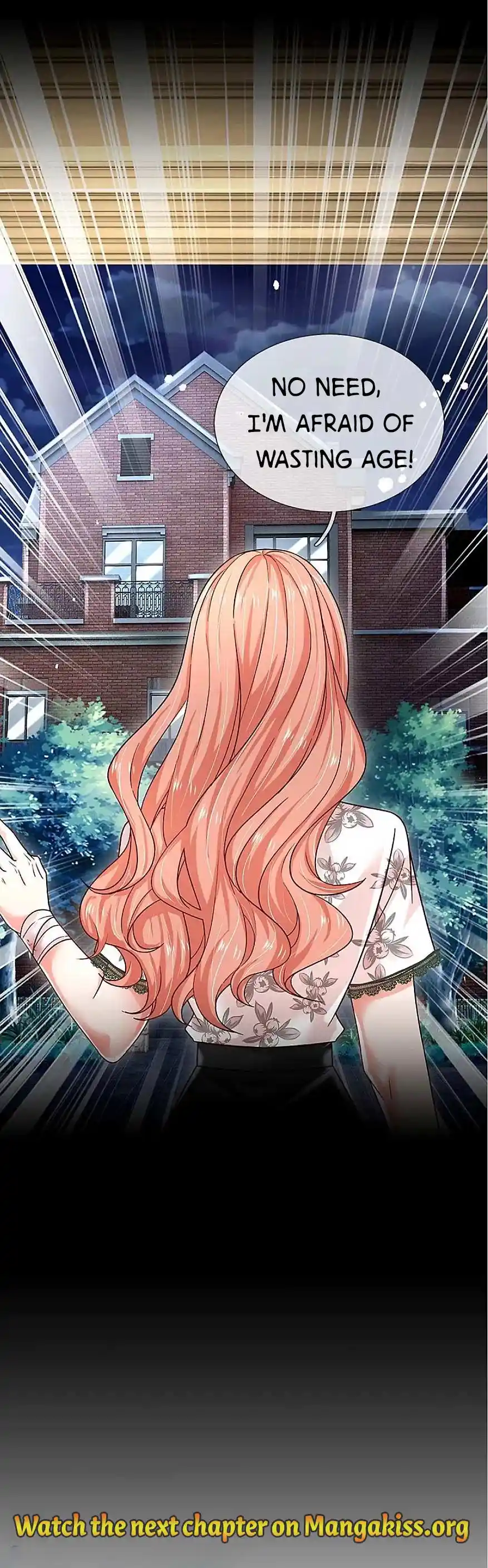 Sweet Escape (Manhua) Chapter 356