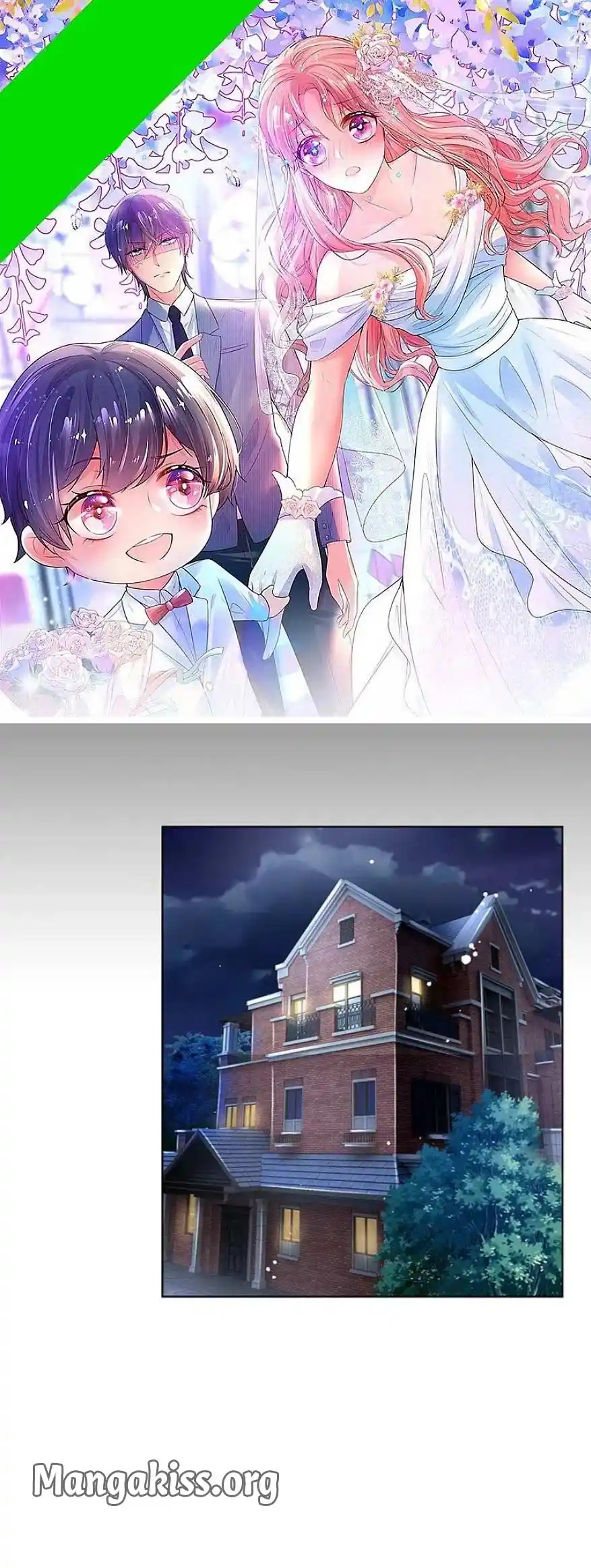 Sweet Escape (Manhua) Chapter 357