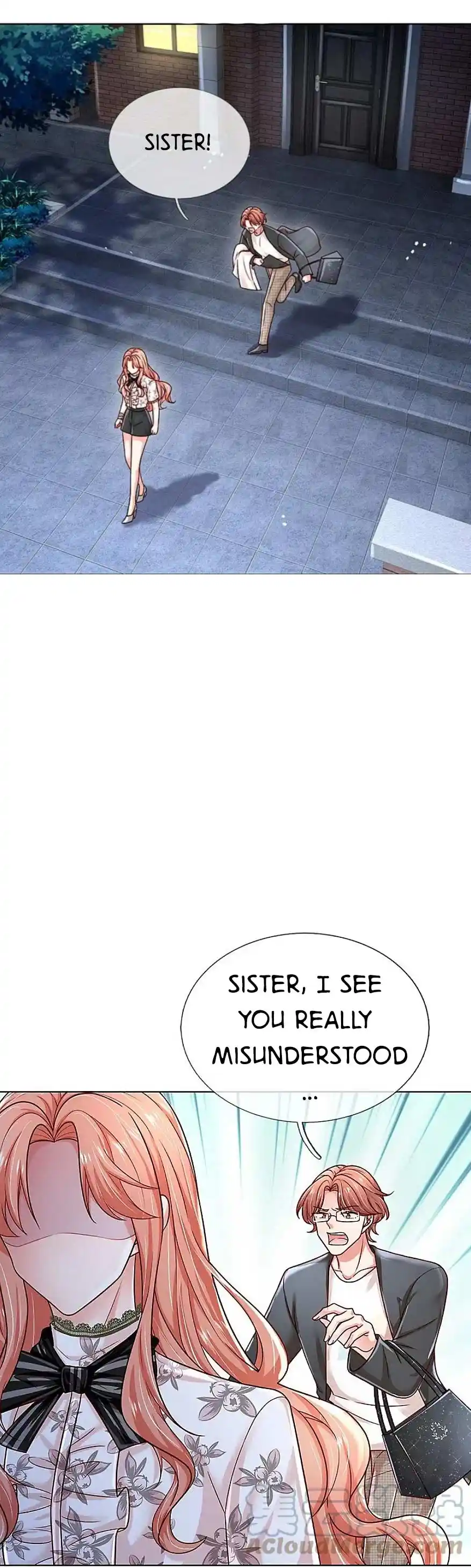 Sweet Escape (Manhua) Chapter 357