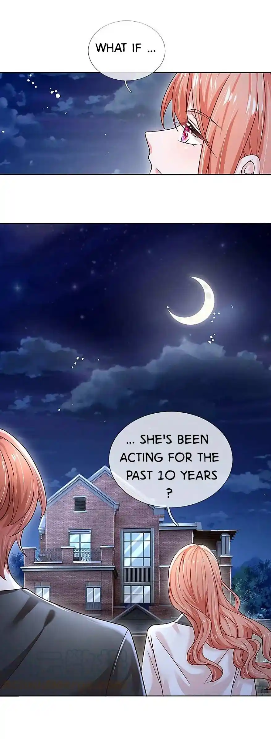 Sweet Escape (Manhua) Chapter 357