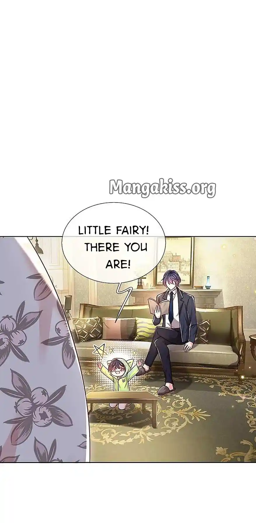 Sweet Escape (Manhua) Chapter 357