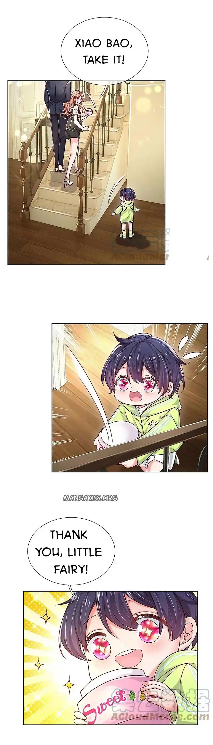 Sweet Escape (Manhua) Chapter 357