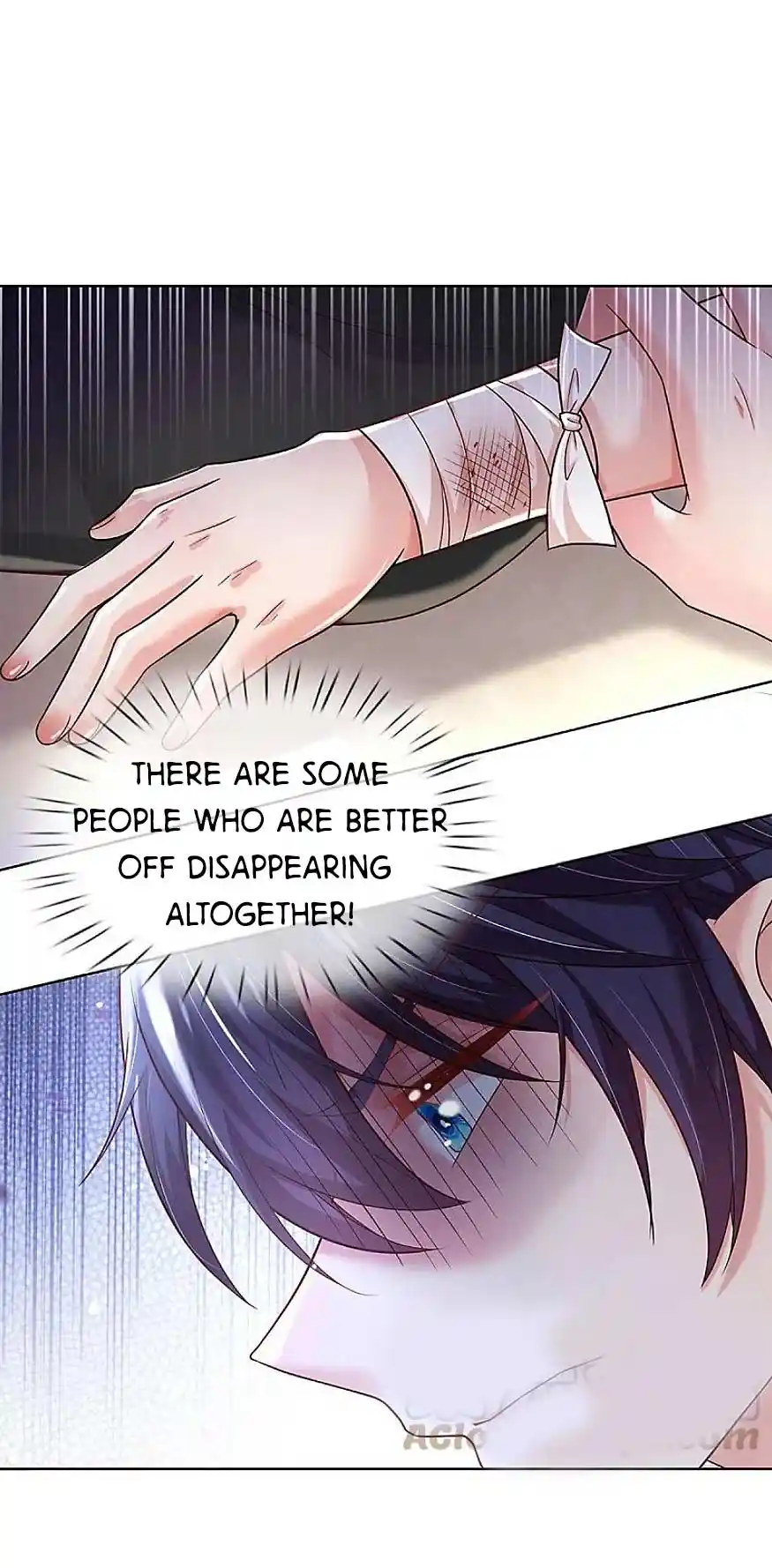 Sweet Escape (Manhua) Chapter 357