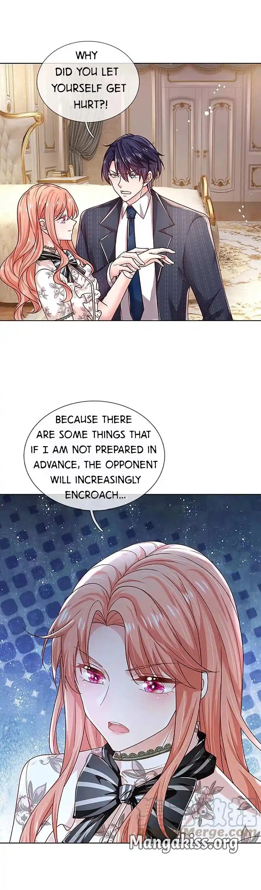 Sweet Escape (Manhua) Chapter 357