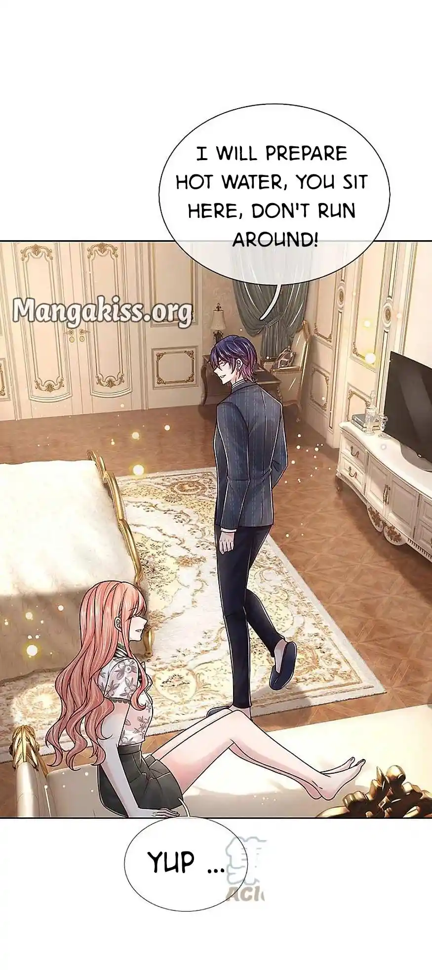 Sweet Escape (Manhua) Chapter 357