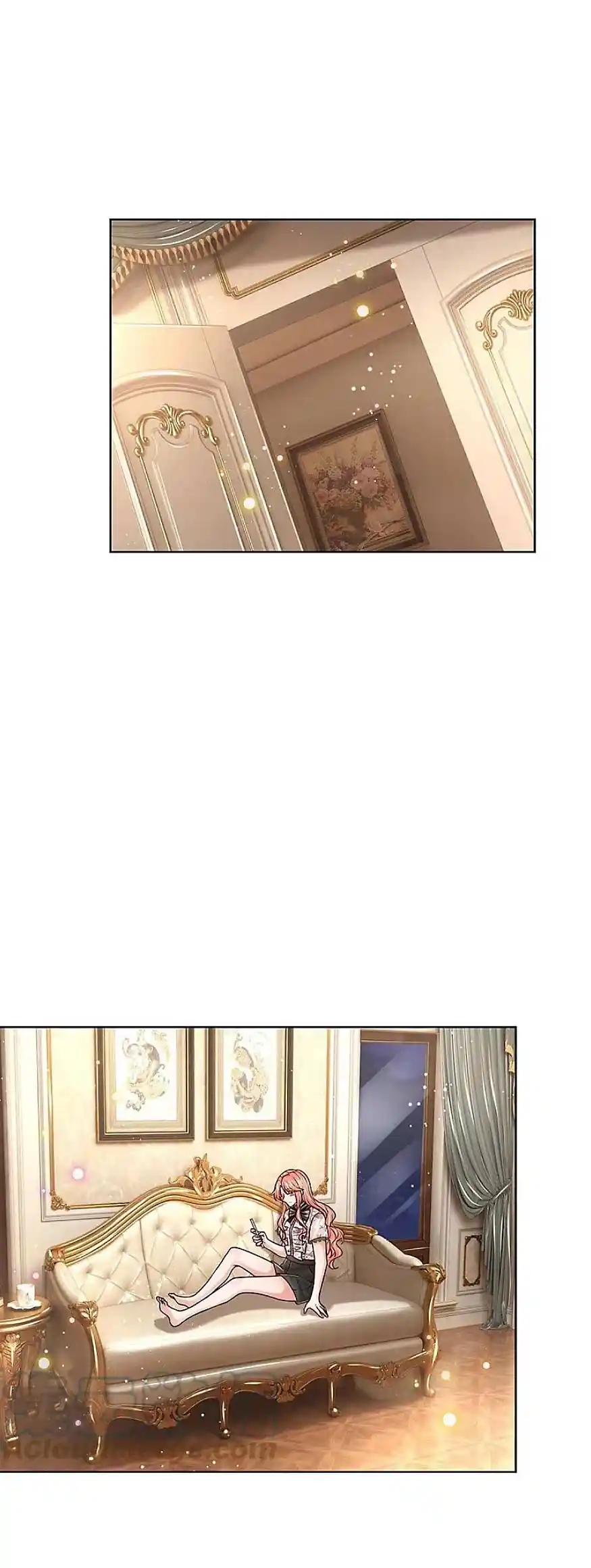 Sweet Escape (Manhua) Chapter 357