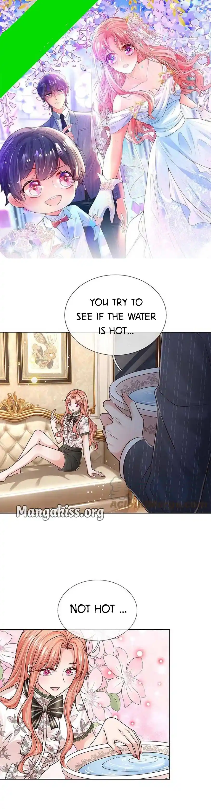 Sweet Escape (Manhua) Chapter 358