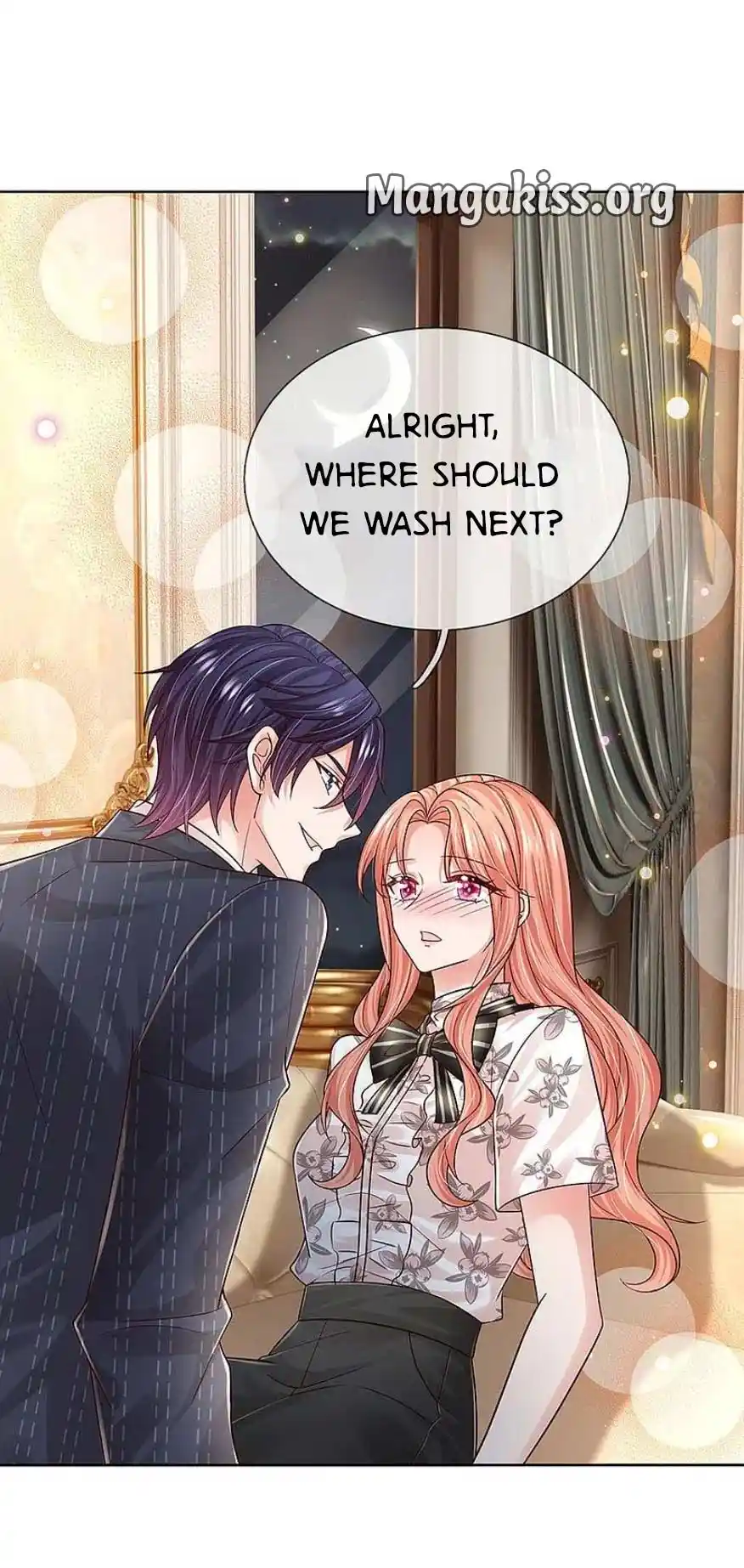 Sweet Escape (Manhua) Chapter 358