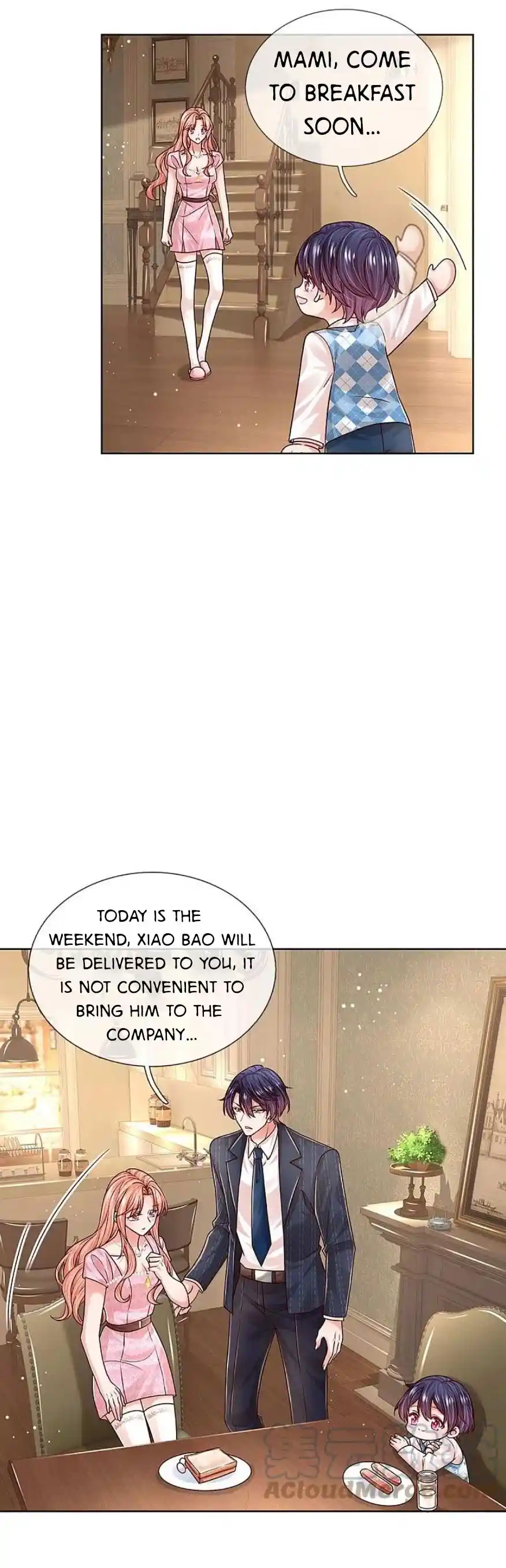 Sweet Escape (Manhua) Chapter 358