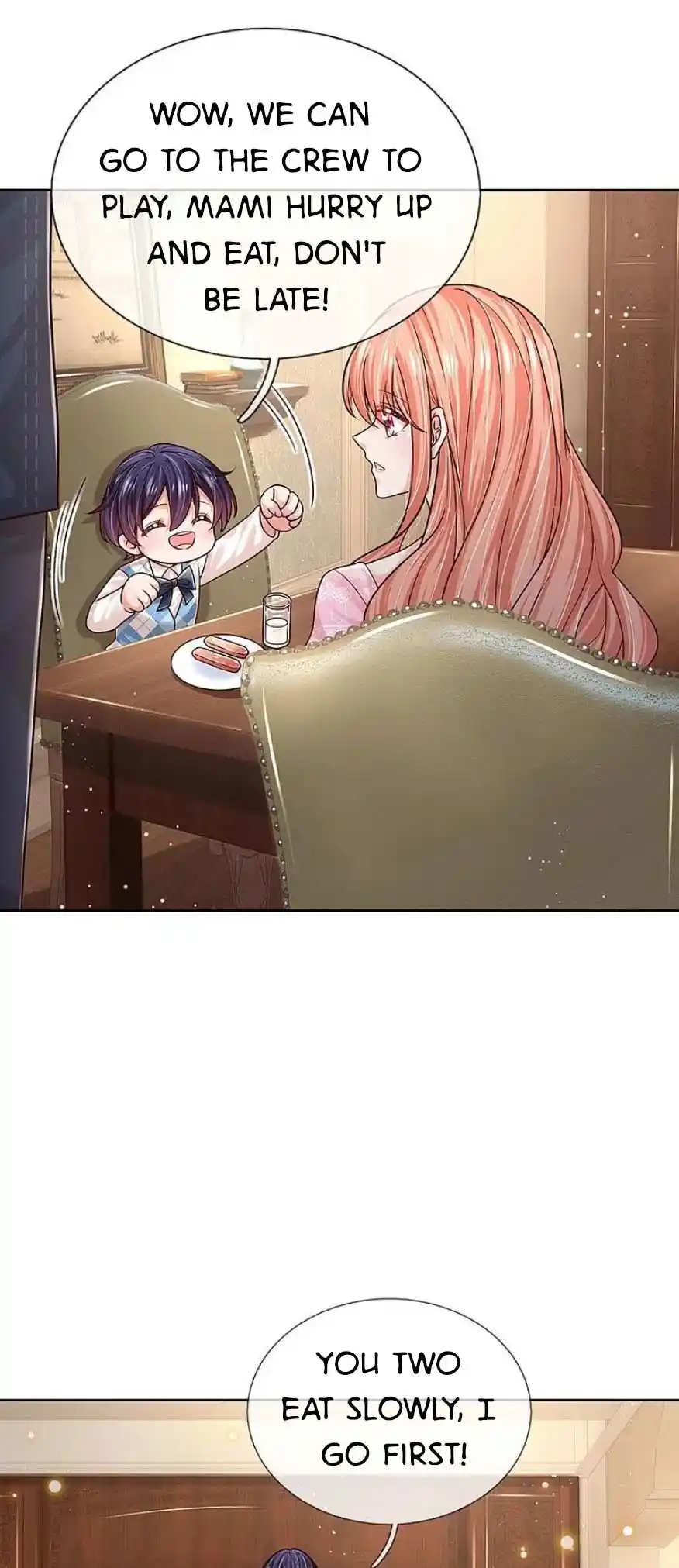 Sweet Escape (Manhua) Chapter 358