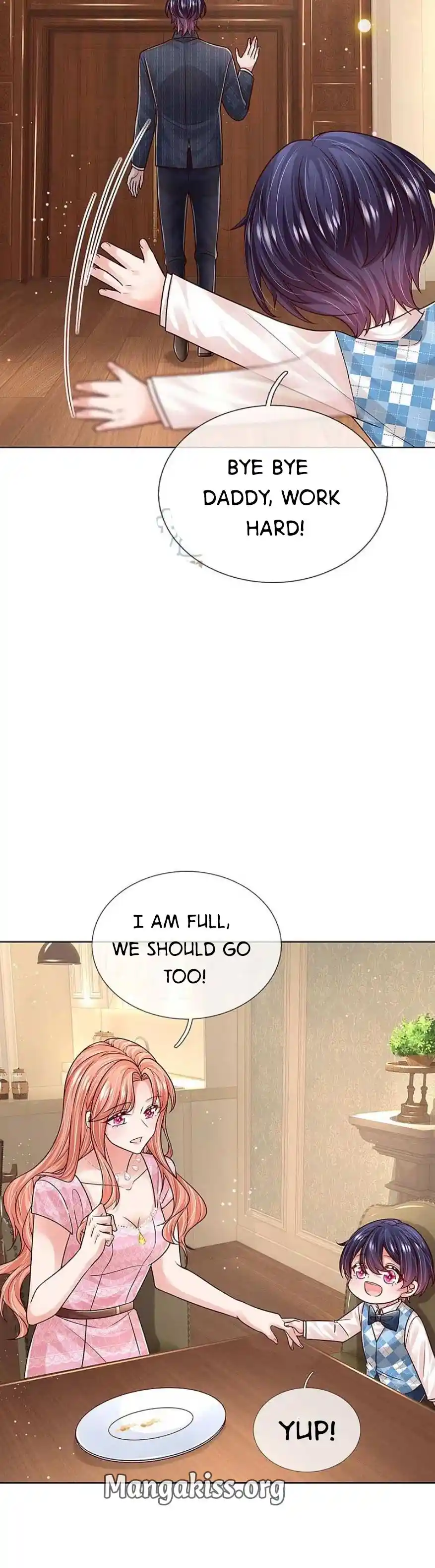 Sweet Escape (Manhua) Chapter 358