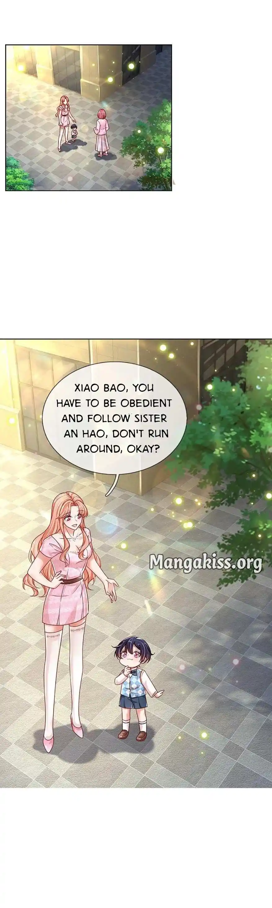 Sweet Escape (Manhua) Chapter 358