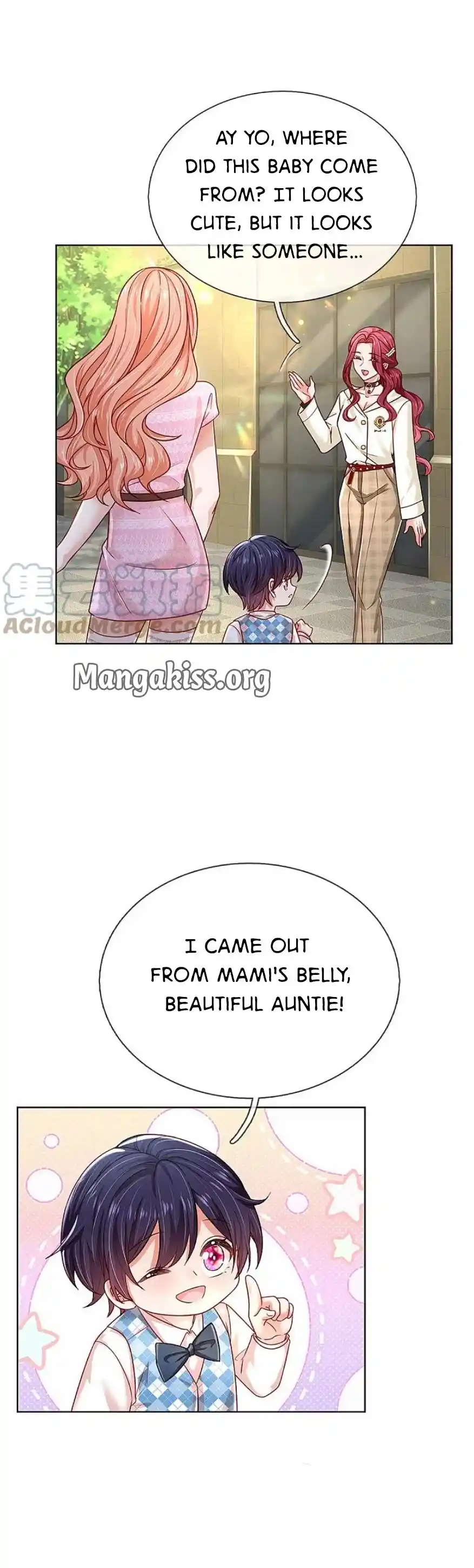 Sweet Escape (Manhua) Chapter 358