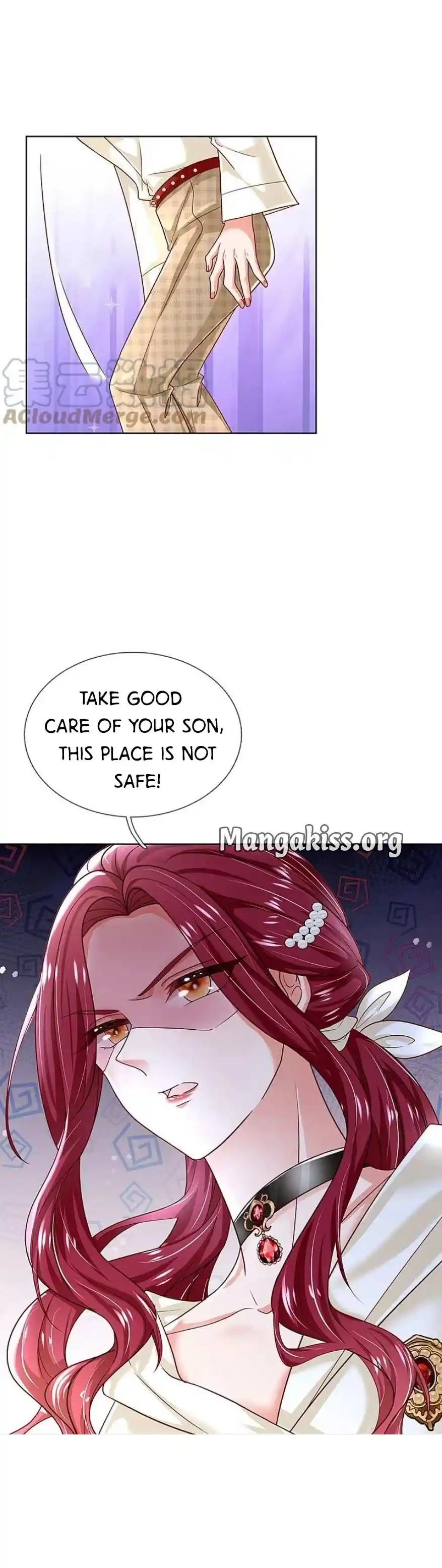 Sweet Escape (Manhua) Chapter 358