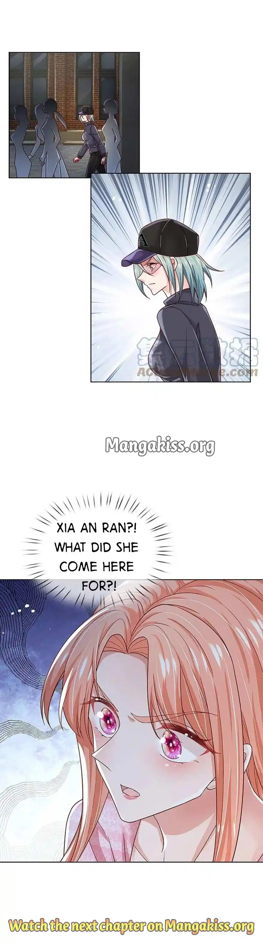 Sweet Escape (Manhua) Chapter 358