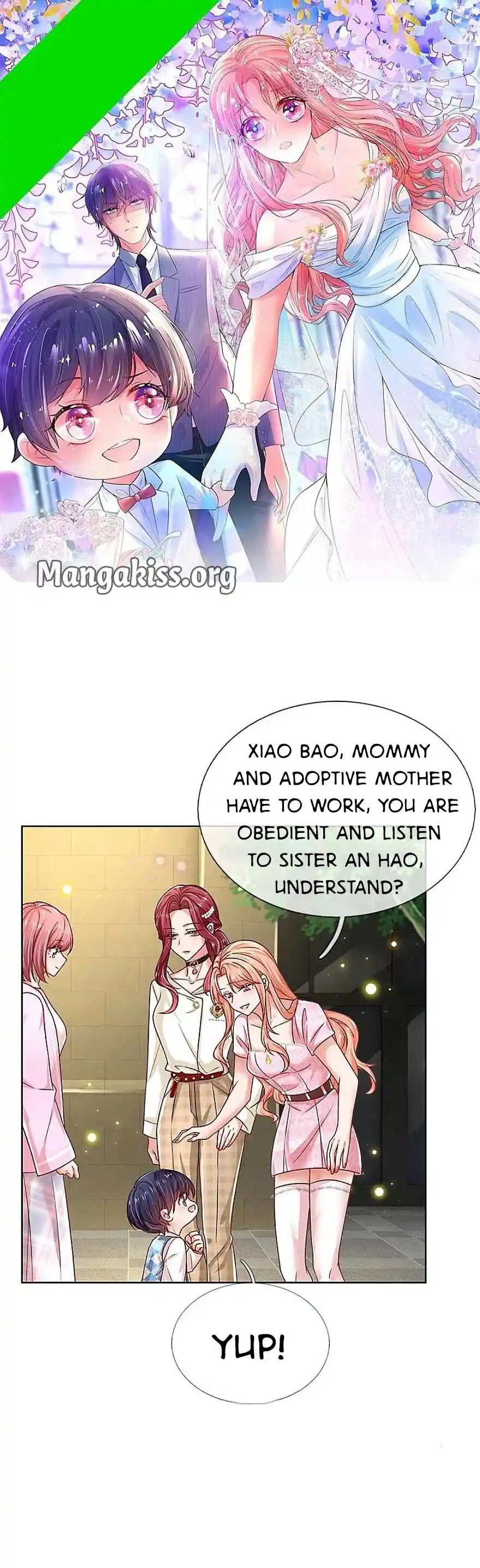 Sweet Escape (Manhua) Chapter 359
