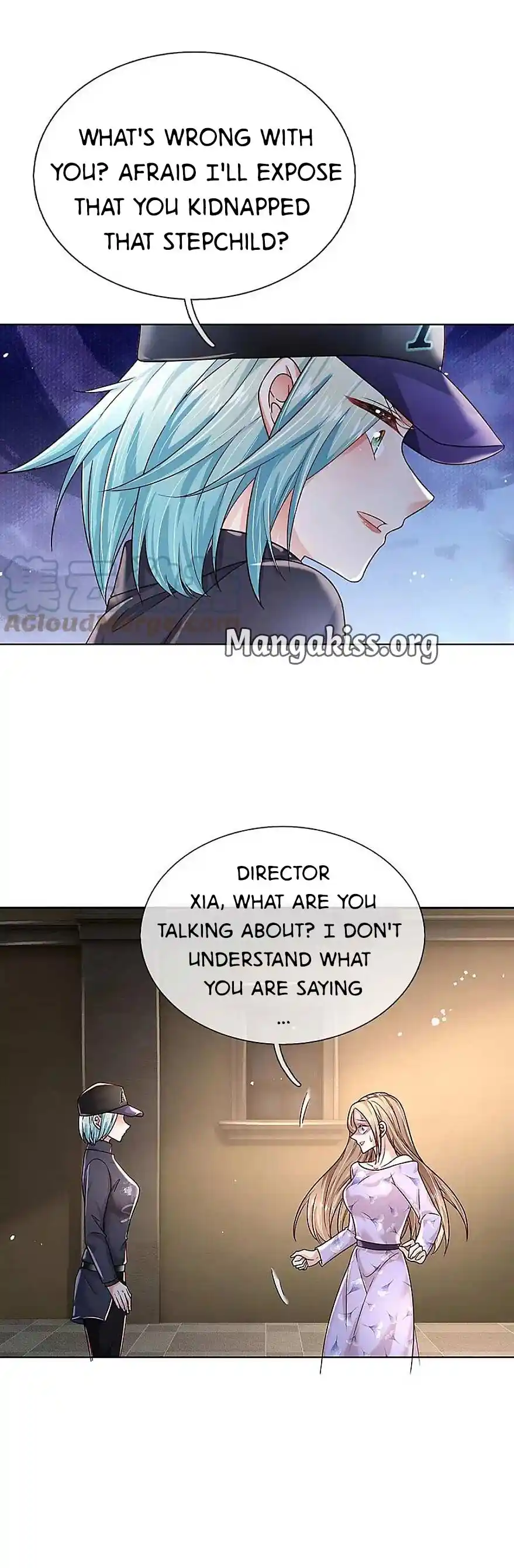 Sweet Escape (Manhua) Chapter 359