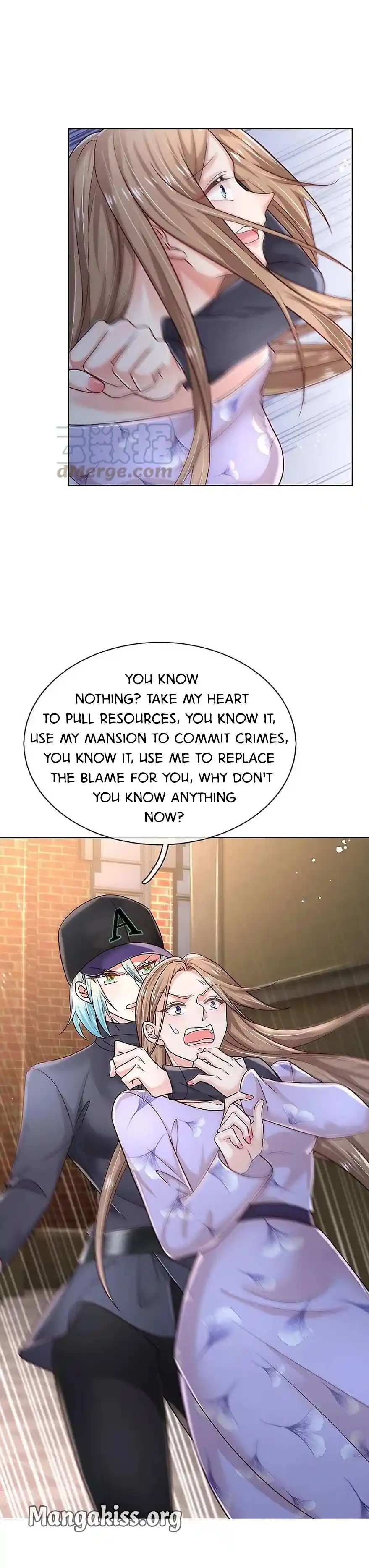 Sweet Escape (Manhua) Chapter 359