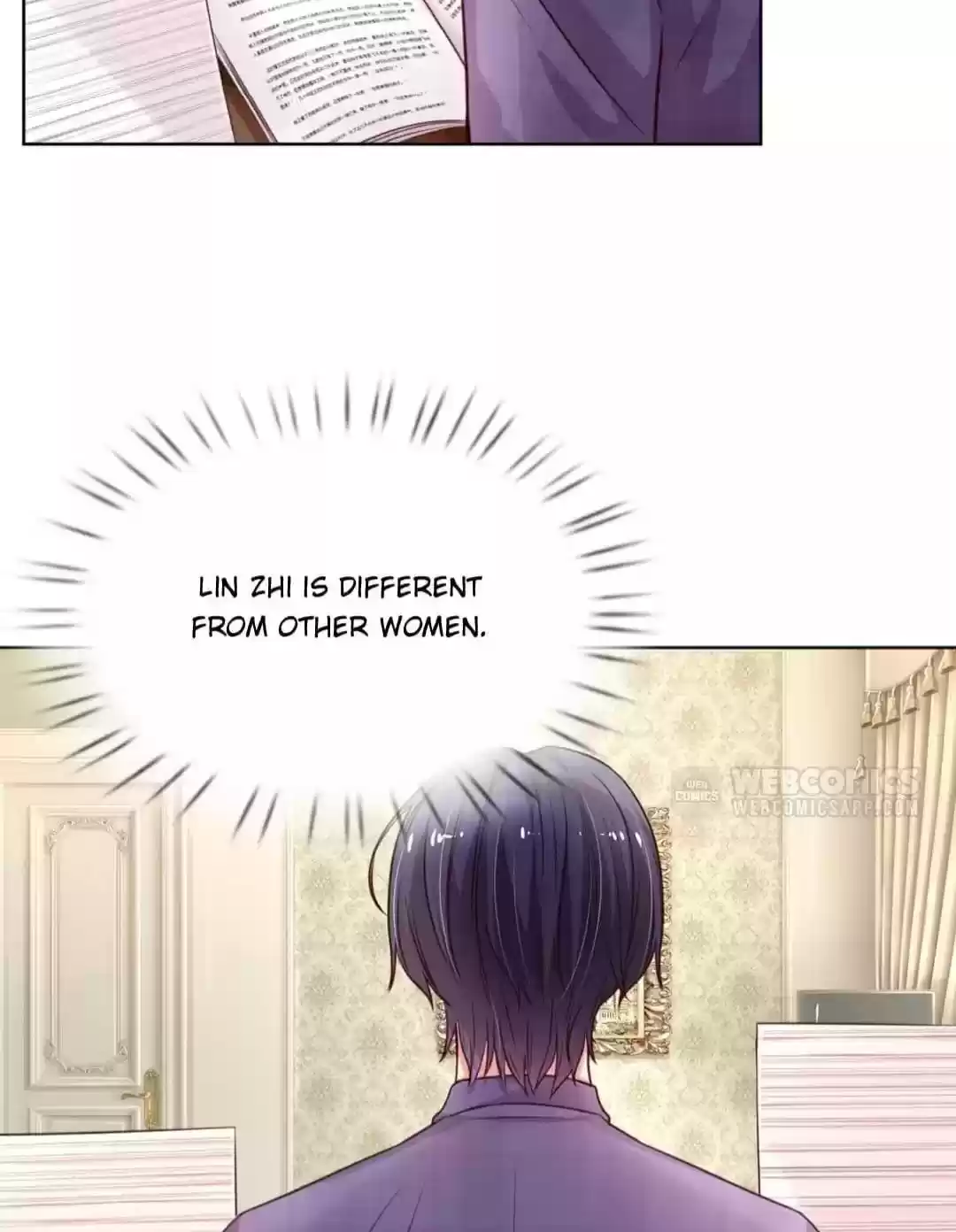 Sweet Escape (Manhua) Chapter 36