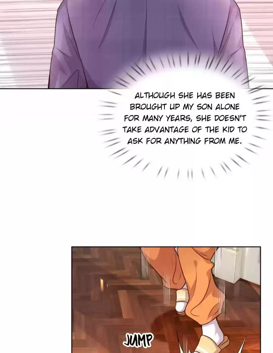 Sweet Escape (Manhua) Chapter 36