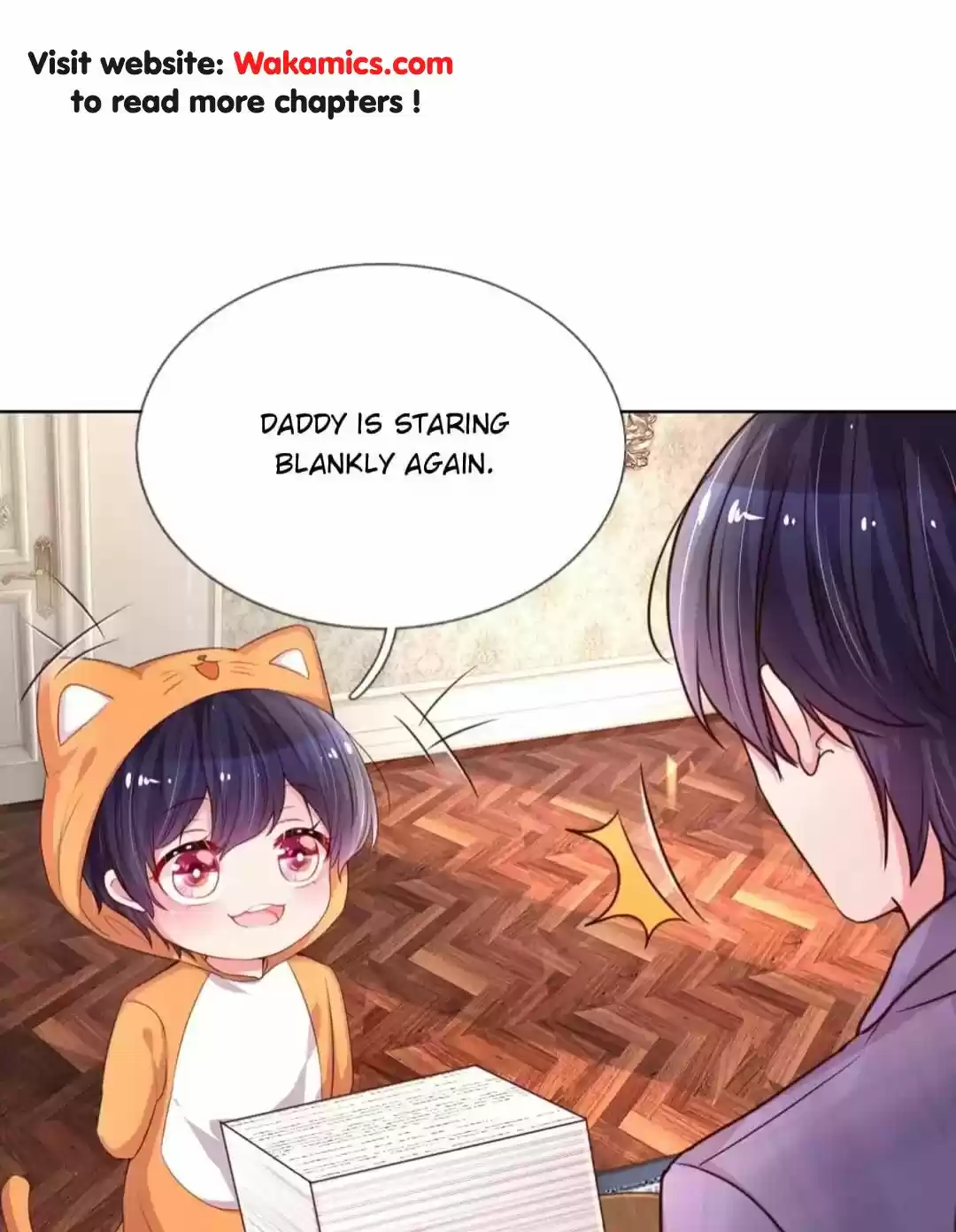 Sweet Escape (Manhua) Chapter 36