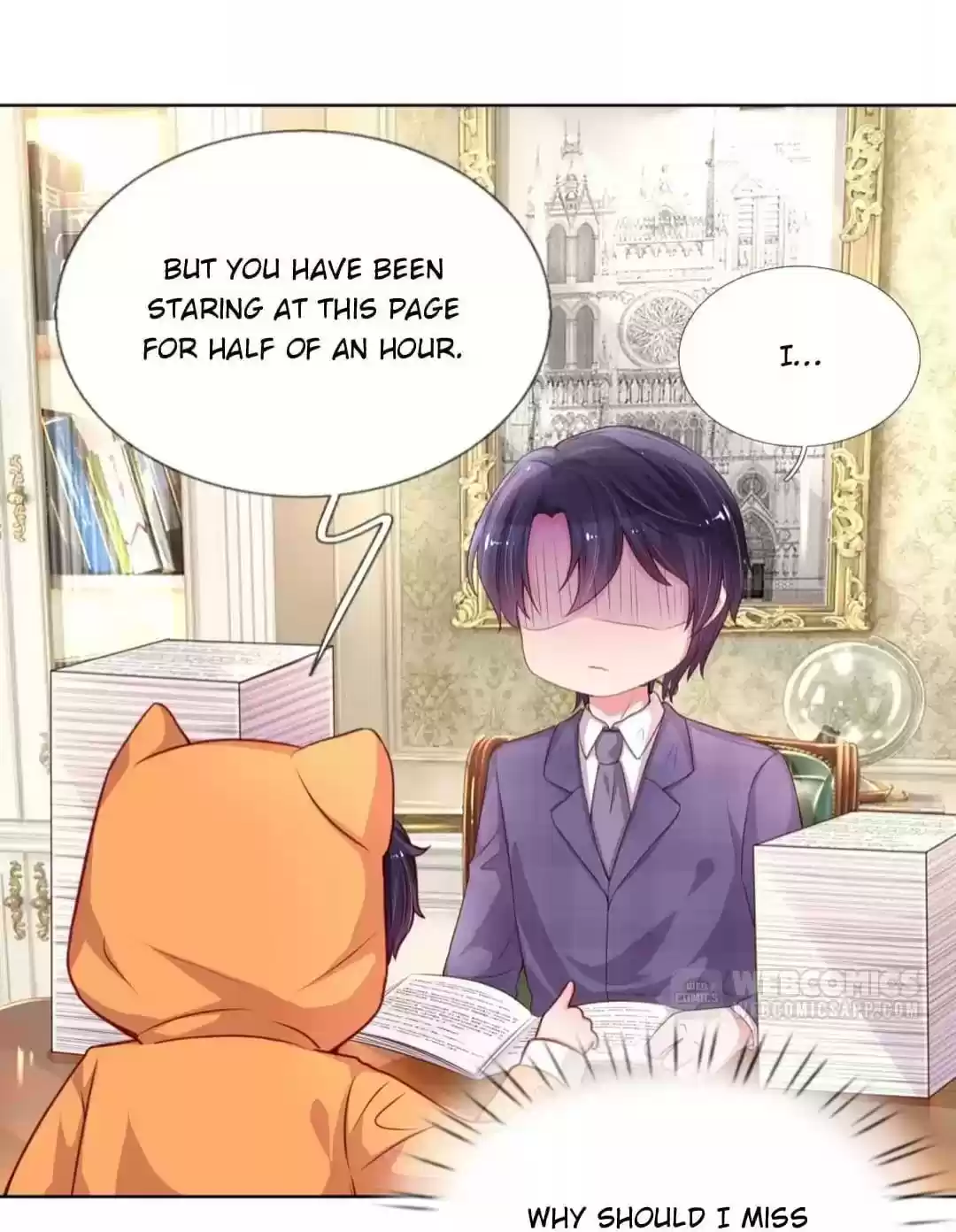 Sweet Escape (Manhua) Chapter 36