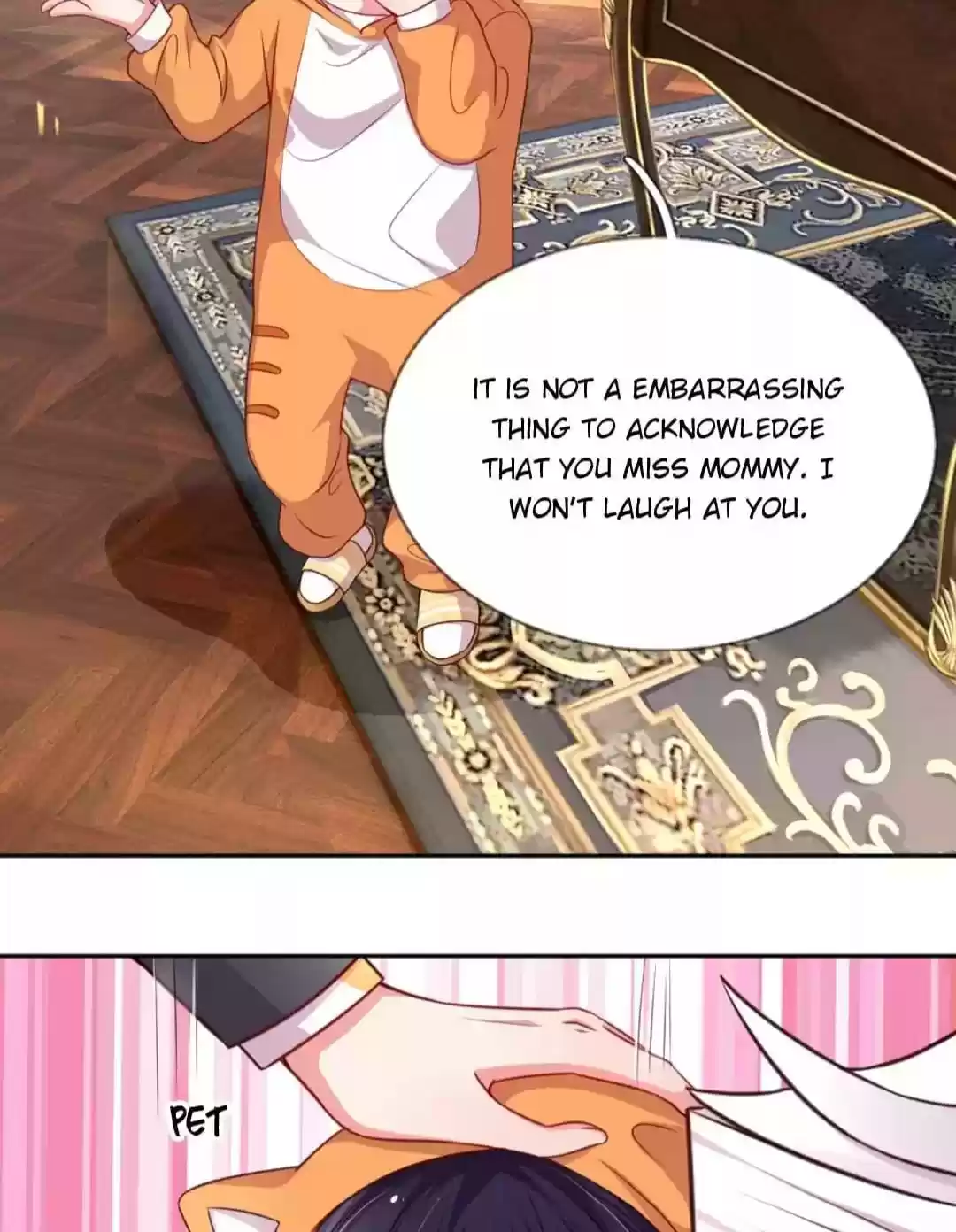 Sweet Escape (Manhua) Chapter 36