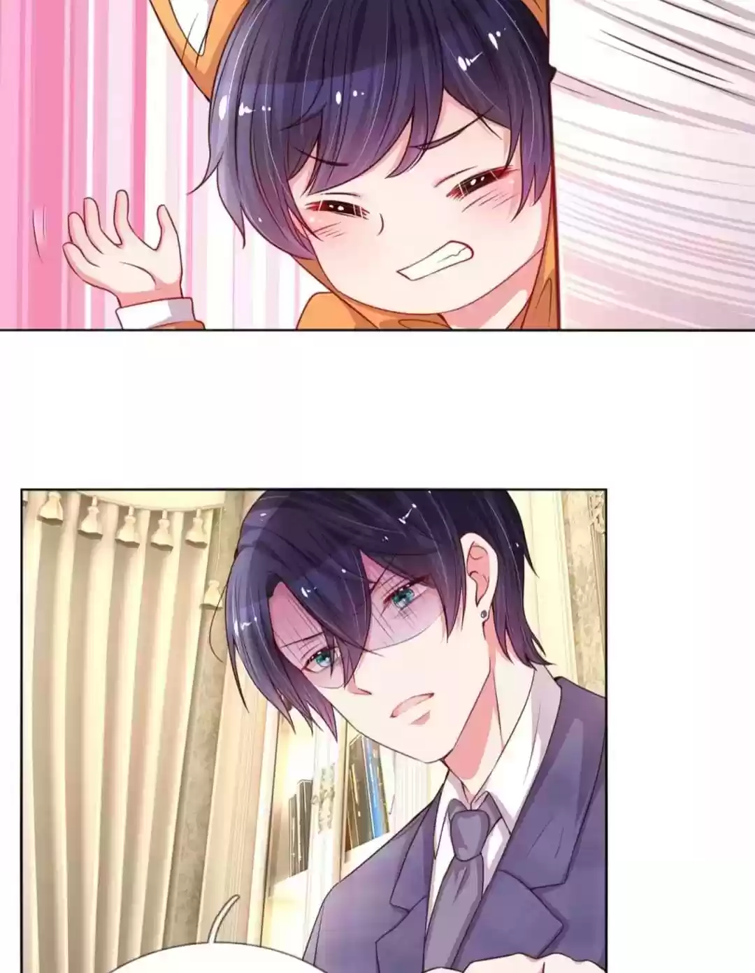 Sweet Escape (Manhua) Chapter 36