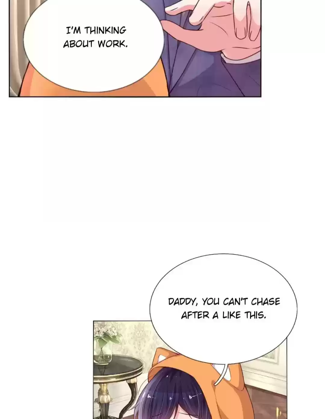 Sweet Escape (Manhua) Chapter 36